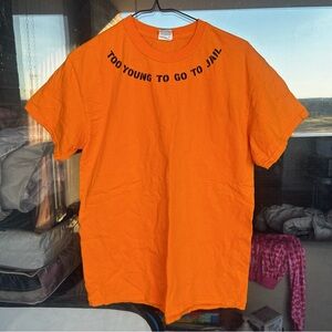 Billie Eilish Don’t Smile at Me Bellyache Tshirt